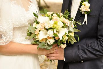 bouquet de mariage